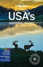 coperta Lonely Planet USA\'s National Parks