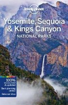 coperta Lonely Planet Yosemite, Sequoia & Kings Canyon National Park