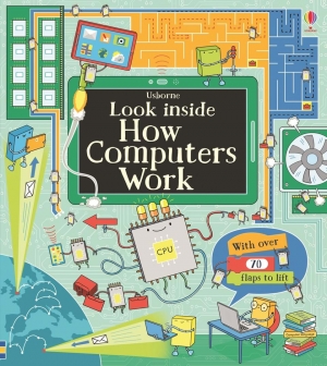 Look inside how computers work