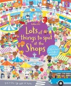 Lots of things to spot at the shops