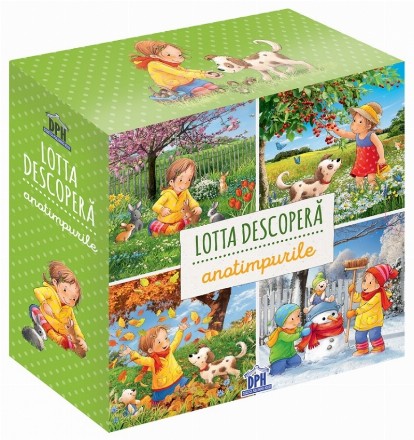 Lotta descoperă anotimpurile