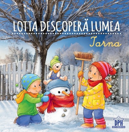 Lotta descoperă lumea : iarna