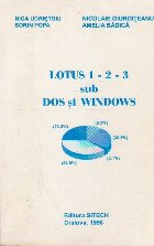 Lotus sub Dos Windows