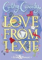 Love from Lexie (The Lost and Found)