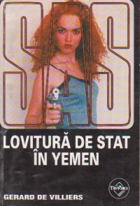 Lovitura de stat in Yemen (SAS)