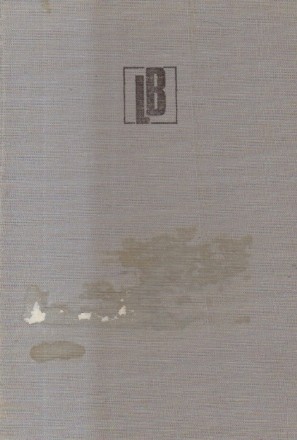 Lucian Blaga, Opere, 3 - Teatru (Editie 1986)