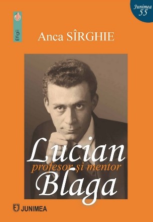Lucian Blaga - profesor şi mentor