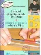 Lucrari experimentale de fizica pentru gimnaziu clasa a VI-a