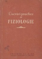 Lucrari practice fiziologie