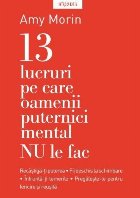 lucruri care oamenii puternici mental