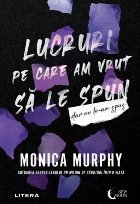 Lucruri care vrut să spun