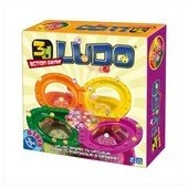 3D Ludo