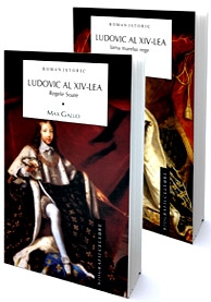 LUDOVIC AL XIV-LEA, VOL. I + II