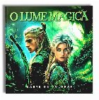 O lume magică : carte de colorat
