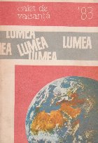 Lumea Caiet vancata 1983