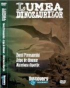 Lumea Dinozaurilor 2 (Zborul Pterosaurului, Aripa de dinozaur, Misterioasa dispariţie)