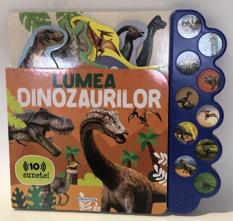Lumea dinozaurilor