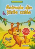 Lumea inconjuratoare - Animale din tarile calde (cu vocile adevarate ale animalelor!)