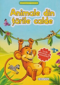 Lumea inconjuratoare - Animale din tarile calde (cu vocile adevarate ale animalelor!)