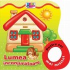 coperta Lumea inconjuratoare (colectia Bebe invata)