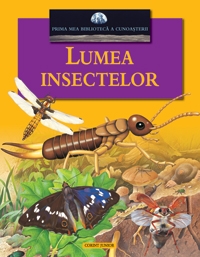 LUMEA INSECTELOR