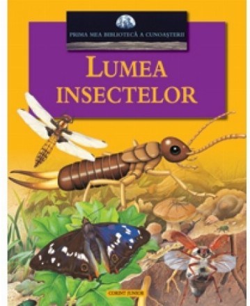 LUMEA INSECTELOR