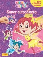 Lumea zanelor super autocolante