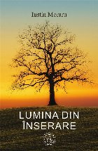 Lumina din înserare : poezii