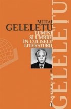Lumini umbre culisele literaturii