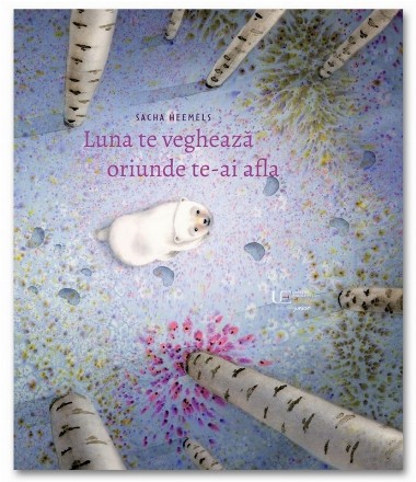 Luna te veghează oriunde te-ai afla