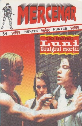 Luni - triunghiul mortii
