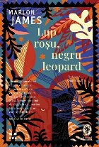 Lup roşu, negru leopard