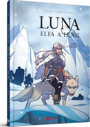 Lupii de gheaţă - Vol. 1 (Set of:LunaVol. 1)