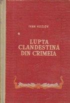 Lupta clandestina din Crimeea