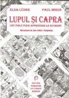 Lupul capra une fible pour