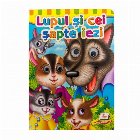 Lupul si cei sapte iezi - Ochisori