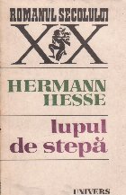 Lupul stepa