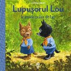 Lupușorul Lou școala puilor lup