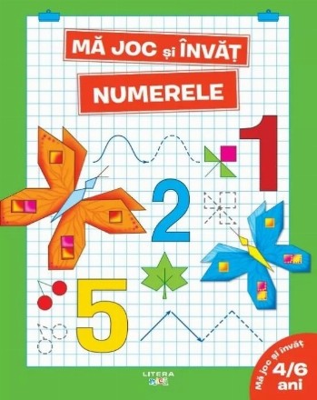 Mă joc şi învăţ : Numerele