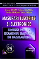 Masurari electrice electronice Sinteze pentru