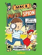 Mac B. : Micul Spion,Crima imposibilă