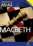Macbeth: York Notes for