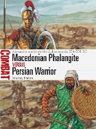Macedonian Phalangite vs Persian Warrior