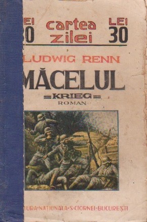 Macelul (krieg)