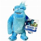 Macota de Plus Monsters University - Sulley (20 cm)