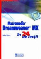 MACROMEDIA DREAMWEAVER LECTII