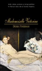 coperta Mademoiselle Victorine