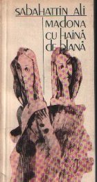 Madona haina blana