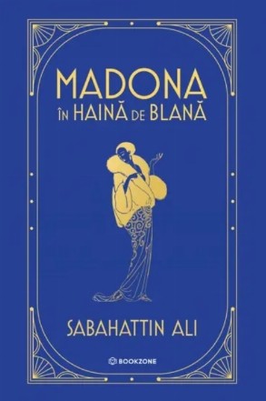 Madona în haină de blană