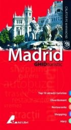 Madrid ghid turistic